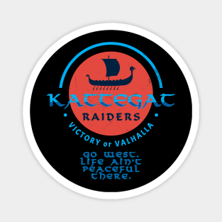 Kattegat Raiders Magnet